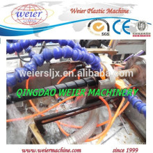 CE certificate of PE spiral protective tubes production line